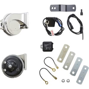 Elektrisk Tuta Krom RIVCO PRODUCTS