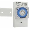 Elektromekaniskt kopplingsur, Dygn MALMBERGS – miniatyr 2