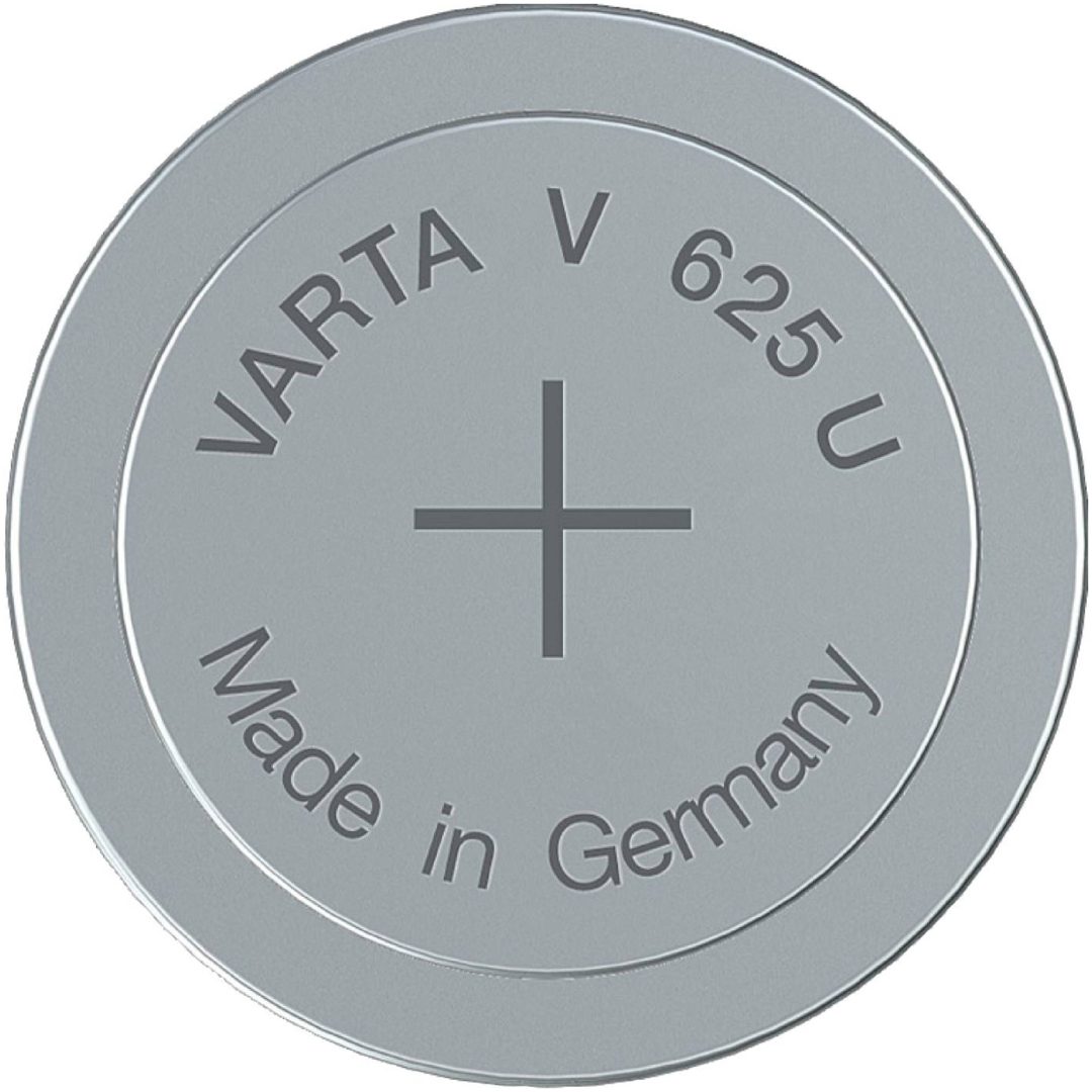 Elektronikbatterier Alkaliska VARTA BATTERI KNAPPC ELEKT ALK V625U – bild 2