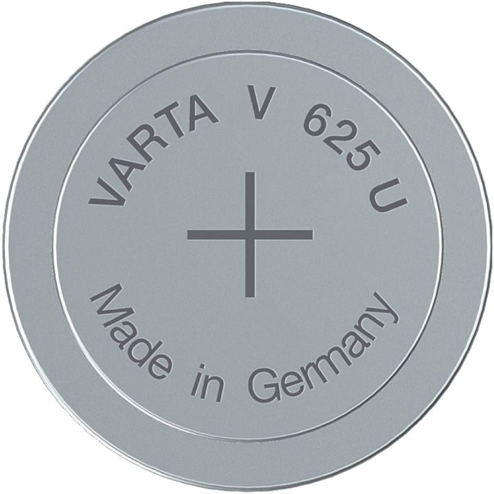 Elektronikbatterier Alkaliska VARTA BATTERI KNAPPC ELEKT ALK V625U – bild 2