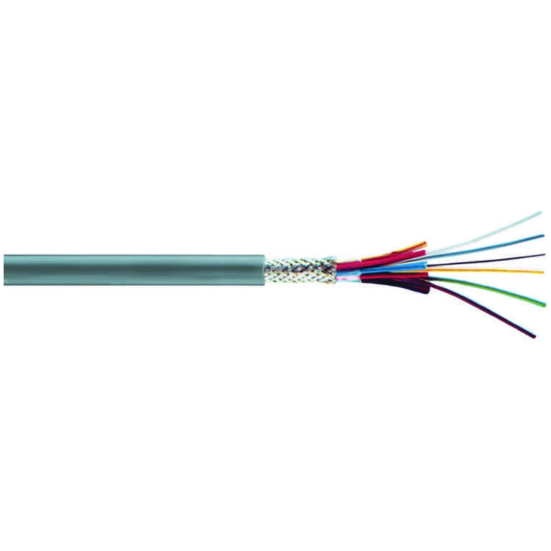Elektronikkabel PVC LIYCY Rutab