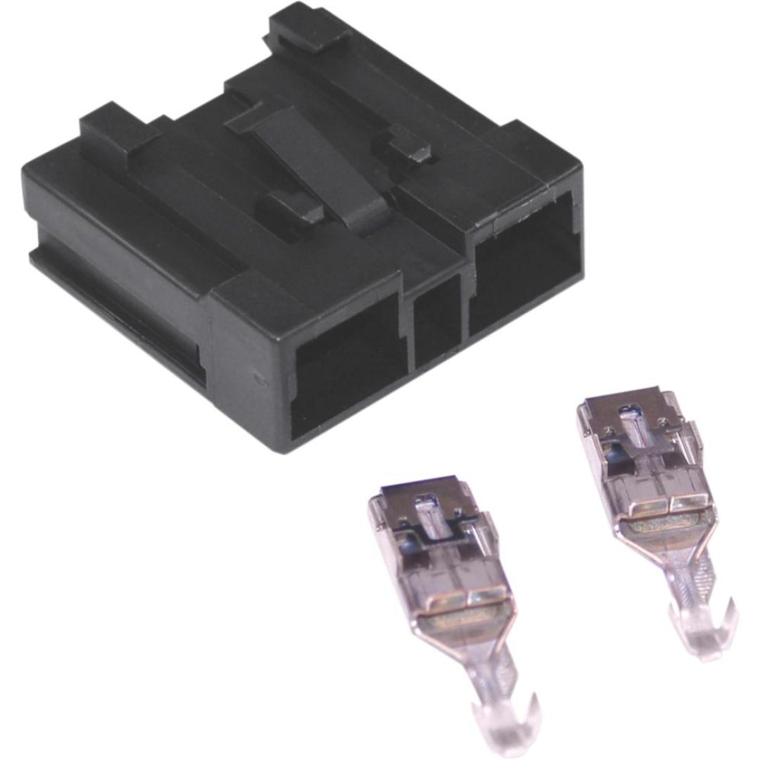 Elektronikkit Maxi Fuse Svart NAMZ Terminalsats