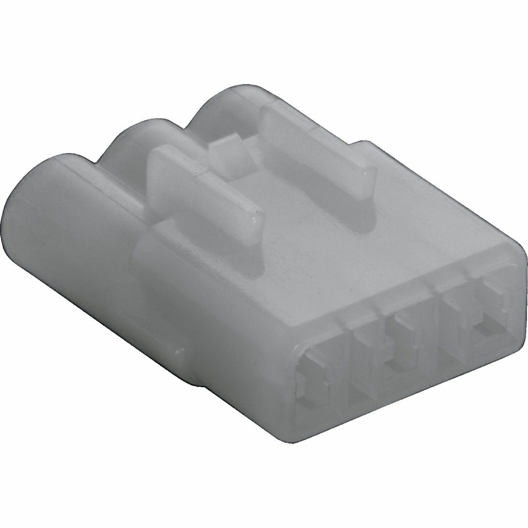 Elektronikkomponent Vit Replacement Connector NAMZ CONNECTOR HM 3POS F EA