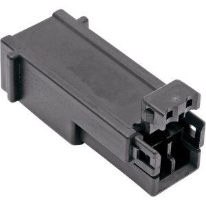 Elektronikkomponenter Amp Multi-lock Svart NAMZ