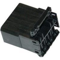 Elektronikkomponenter Amp Multi-lock Svart NAMZ