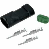Elektronikkomponenter Jae Mx-1900 Svart NAMZ
