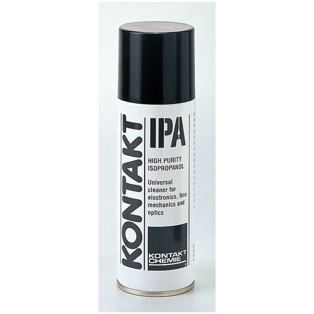 Elektronikrengöring (isopropanol) på sprayflaska 200 ml CRC ELEKTRONIKRENGÖRING ISOPROPANO