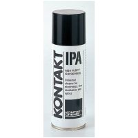 Elektronikrengöring (isopropanol) på sprayflaska 200 ml CRC