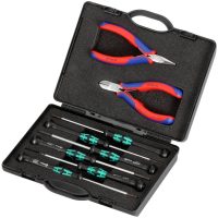 Elektroniksats 2018 S KNIPEX