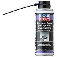 Elektronikspray 200 ml Hel kartong = 6st / 200ml