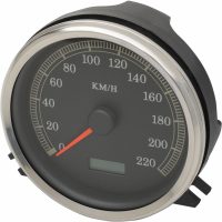 Elektronisk Hastighetsmätare DRAG SPECIALTIES