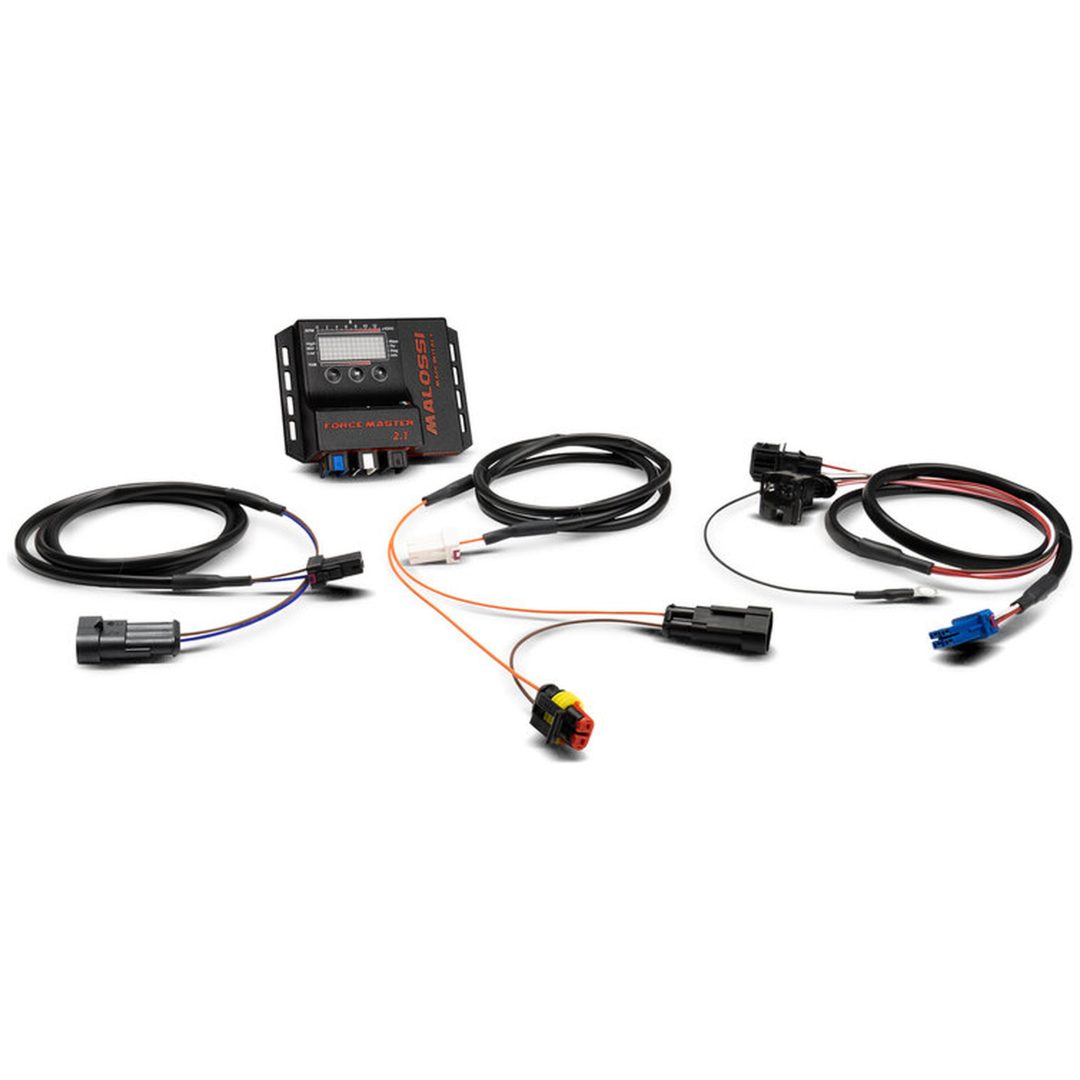 Elektronisk Styrenhet 2.1 MALOSSI