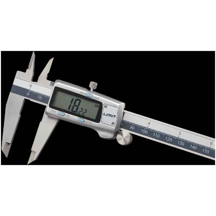 Elektroniskt skjutmått Limit SKJUTMÅTT DIGITALT 150 MM – bild 2