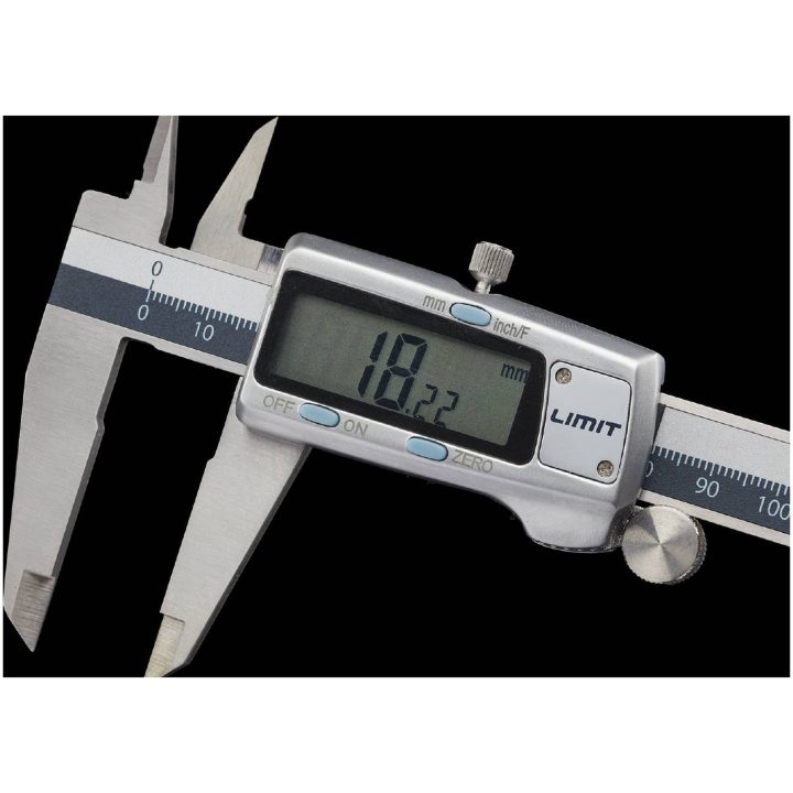 Elektroniskt skjutmått Limit SKJUTMÅTT DIGITALT 150 MM – bild 3