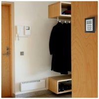 Element Direktverkande ELRADIATOR ECO1200W 400V Tego Roundline