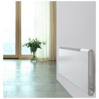 Element Direktverkande ELRADIATOR ECO1200W400V Tego Roundline