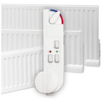 Element Oljefyllt Radiator 11-508/400 800W PAX