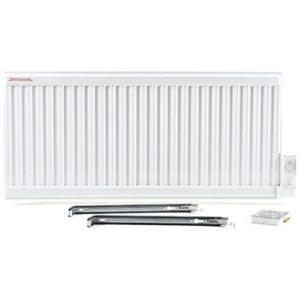 Element Oljefyllt ZEBRARAD 350W 400V 500/660MM Zebra