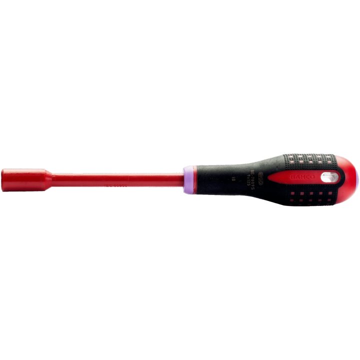 Elhylsskruvmejsel Ergo VDE Isolerad BAHCO 5,5 x 27 x 125 mm – bild 2