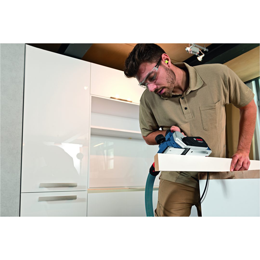 Elhyvel GHO 16-82 Professional Bosch Pro – bild 4