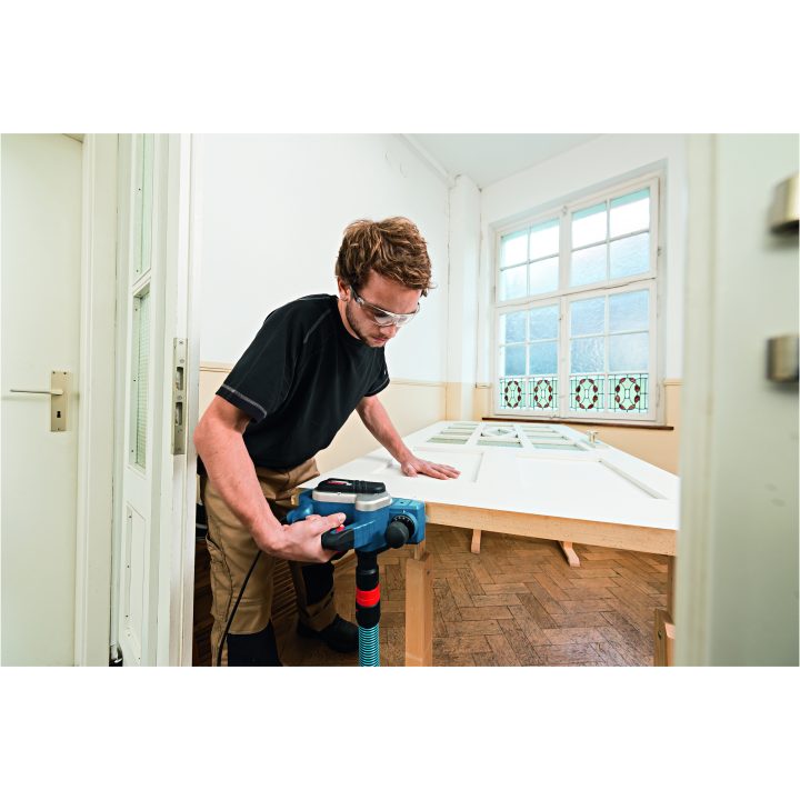 Elhyvel GHO 16-82 Professional Bosch Pro – bild 3