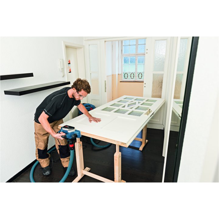 Elhyvel GHO 16-82 Professional Bosch Pro – bild 2