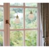 Elin Fönsterlampa, Stål/vit ANETA HOME Sockel G9 – miniatyr 3