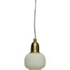 Elin Fönsterlampa, Stål/vit ANETA HOME Sockel G9 – miniatyr 4