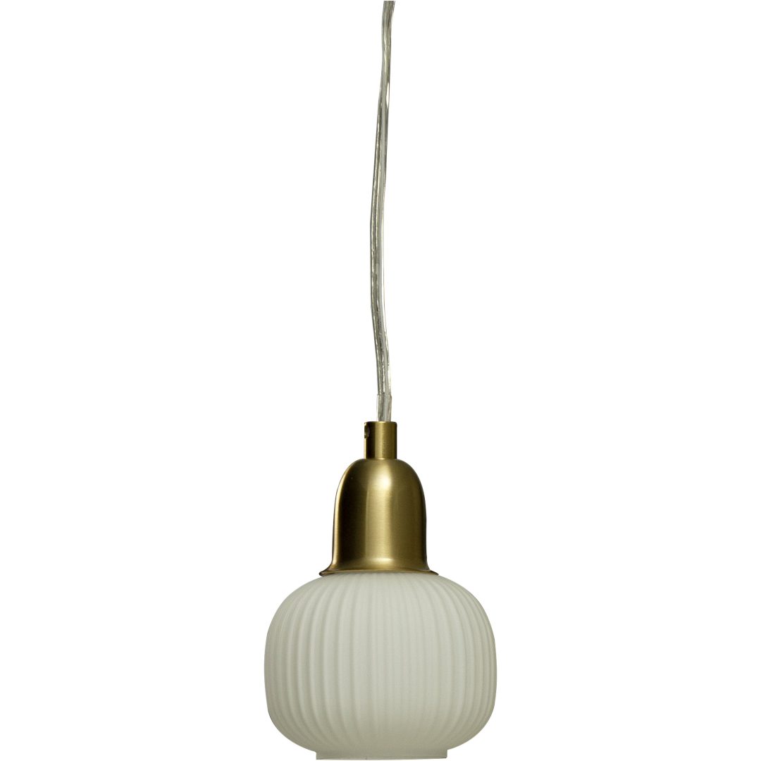 Elin Fönsterlampa, Stål/vit ANETA HOME Sockel G9 – bild 4
