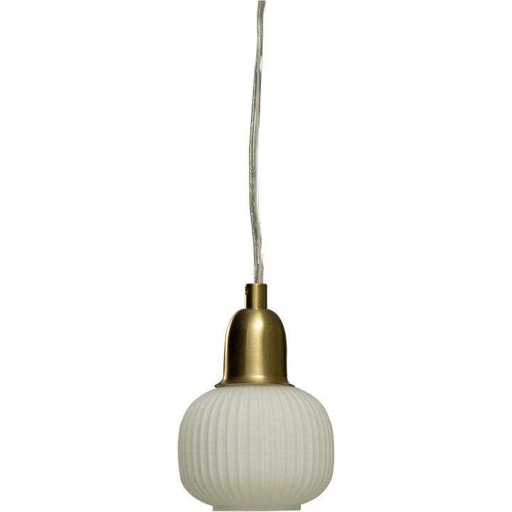Elin Fönsterlampa, Stål/vit ANETA HOME Sockel G9 – bild 4