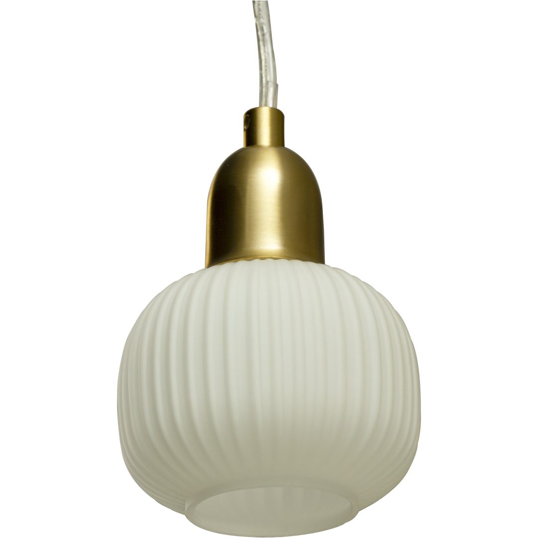 Elin Fönsterlampa, Stål/vit ANETA HOME Sockel G9 – bild 5