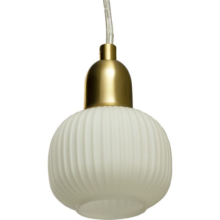 Elin Fönsterlampa, Stål/vit ANETA HOME Sockel G9 – bild 5