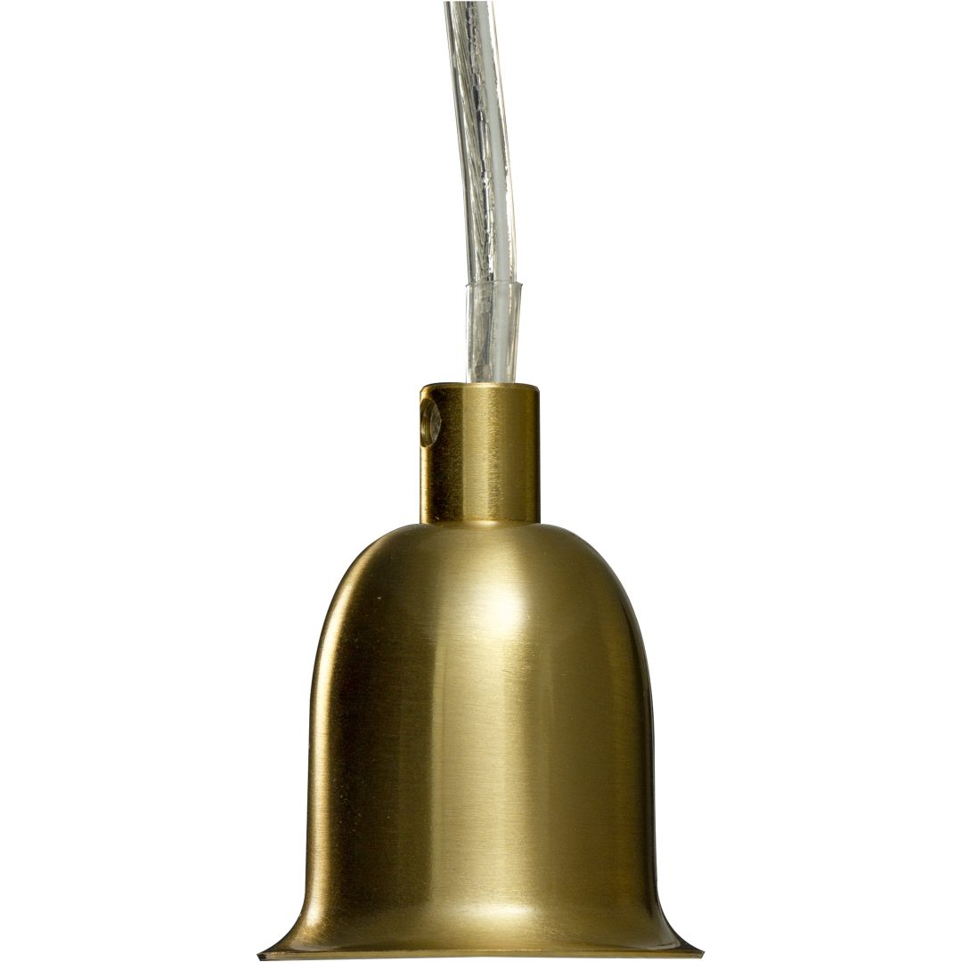 Elin Fönsterlampa, Stål/vit ANETA HOME Sockel G9 – bild 6
