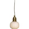 Elin Fönsterlampa, Stål/vit ANETA HOME Sockel G9 – miniatyr 1