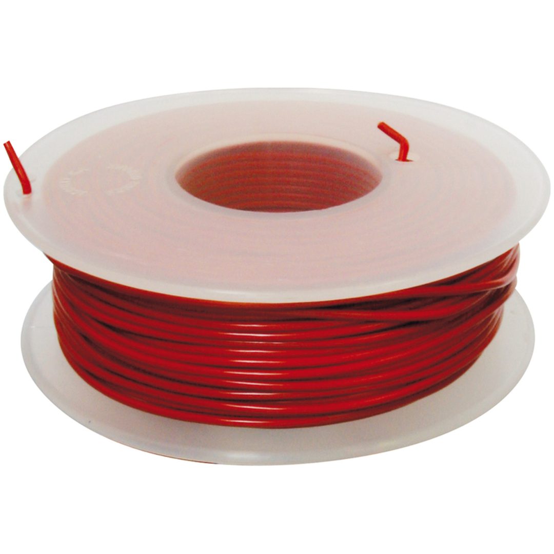 Elkabel Röd BIHR