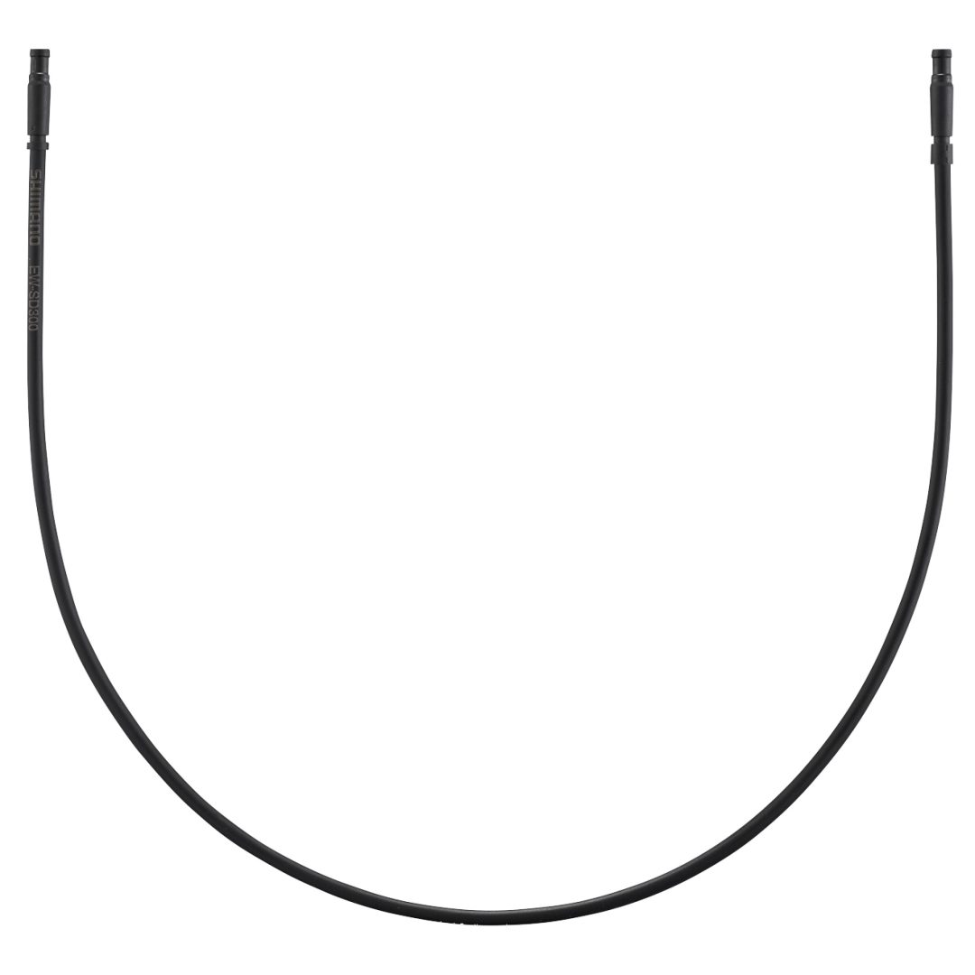 Elkabel Shimano E-tube Svart SHIMANO Kabel