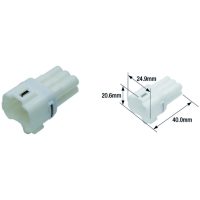Elkontakt Hona Vattentät Typ 090 (Frs) TOURMAX
