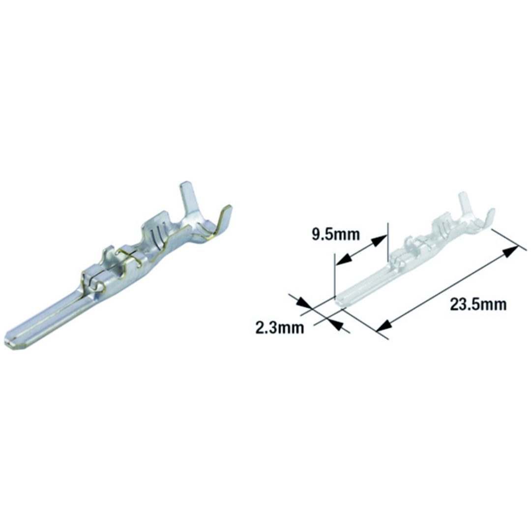Elkontaktstift Kit TOURMAX