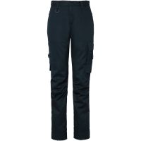Ellie Trousers w Dark navy 42