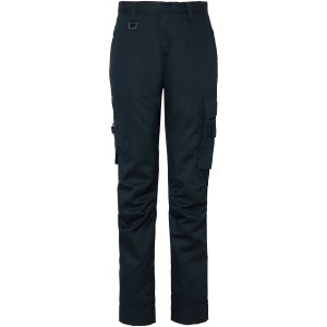 Ellie Trousers w Dark navy 46