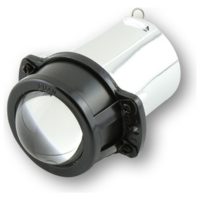 Ellipsoid headlight 38 mm, dipped beam, H1 55 Watt SHIN YO