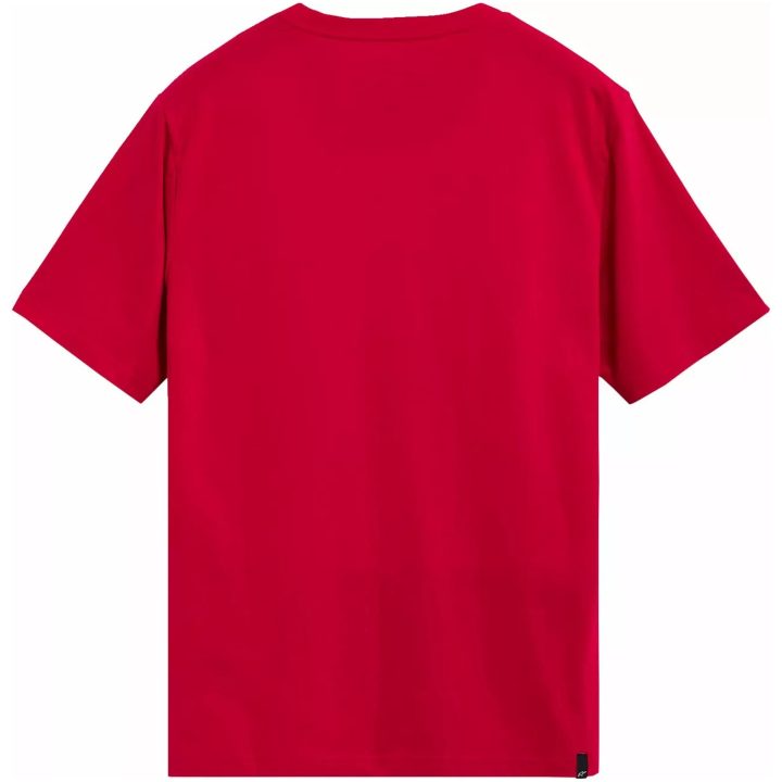 Elliptic Csf T-shirt Röd ALPINESTARS Medium – bild 2