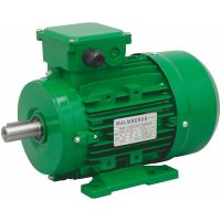 Elmotor, IE2, 1,1kW, 4-Pol, B3 MALMBERGS