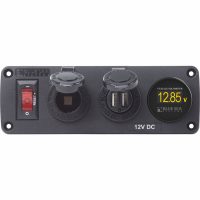 Elpanel Below Deck 12V Blue Sea Systems