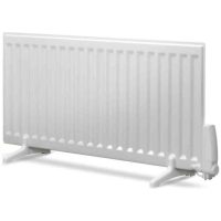 ELRADIATOR KABA 500W/230VELEKTRONISK TERM., OLJEFYLLD