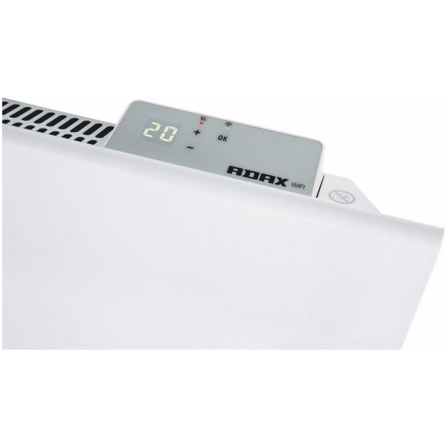 Elradiator ”Neo WiFi”, 1000W, IP24 MALMBERGS