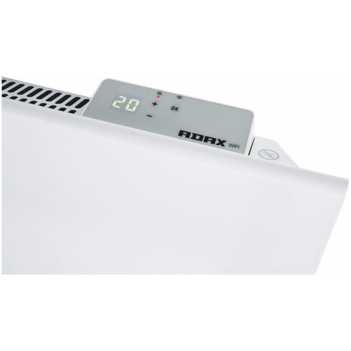 Elradiator "Neo WiFi", 800W, IP24 MALMBERGS – bild 3