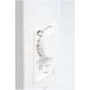 Elradiator, Våtrum, IP24C, 400W, 230V MALMBERGS – miniatyr 3