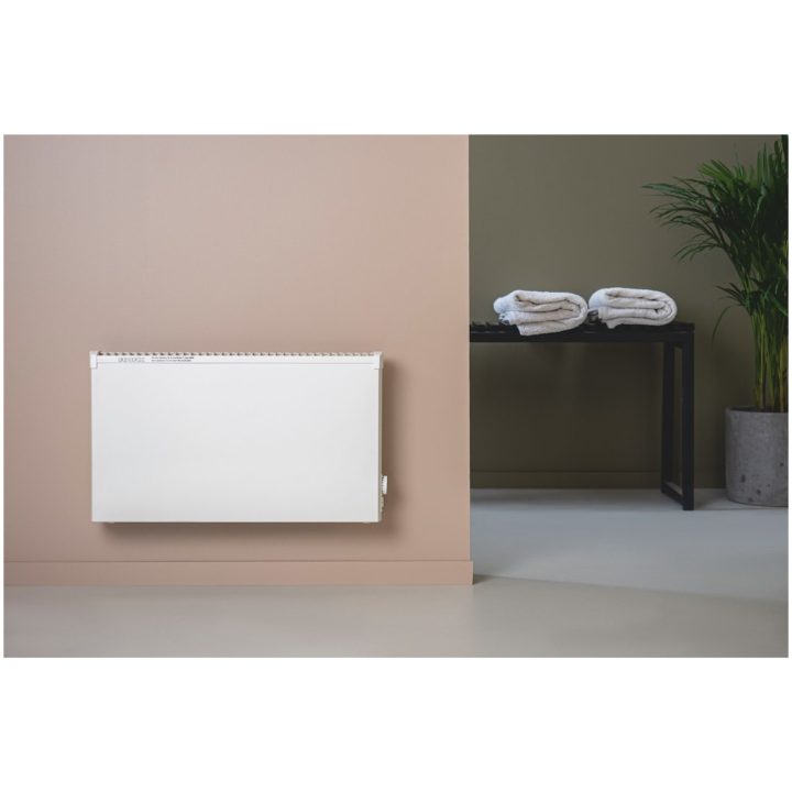 Elradiator, Våtrum, IP24C, 400W, 230V MALMBERGS – bild 2