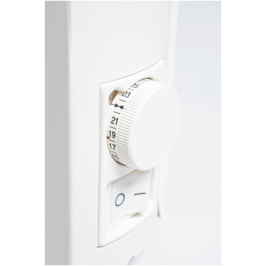 Elradiator, Våtrum, IP24C, 400W, 400V MALMBERGS – bild 3